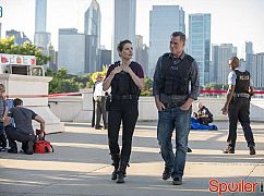 Chicago PD: 3x02 Natural Born Storyteller - zdjęcia promocyjne