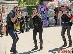 Chicago PD: 3x02 Natural Born Storyteller - zdjęcia promocyjne