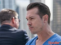 Chicago PD: 3x02 Natural Born Storyteller - zdjęcia promocyjne