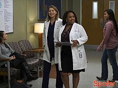 Chirurdzy: 12x02 Walking Tall - zdjęcia promocyjne