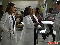 Chirurdzy: 12x02 Walking Tall - zdjęcia promocyjne