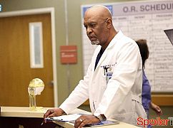 Chirurdzy: 12x02 Walking Tall - zdjęcia promocyjne