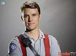 Zdjęcia promocyjne obsady 4 sezonu serialu Chicago Fire