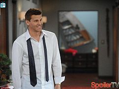 Kości: 11x03 The Donor in the Drink - zdjęcia promocyjne