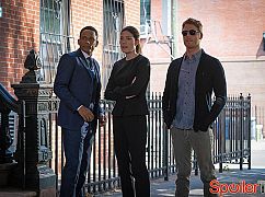 Limitless: 1x03 The Legend of Marcos Ramos - zdjęcia promocyjne