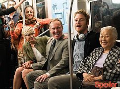 Limitless: 1x03 The Legend of Marcos Ramos - zdjęcia promocyjne