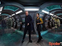 Doctor Who: 9x03 Under the Lake - zdjęcia promocyjne