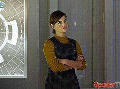 Doctor Who: 9x03 Under the Lake - zdjęcia promocyjne