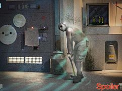 Doctor Who: 9x03 Under the Lake - zdjęcia promocyjne