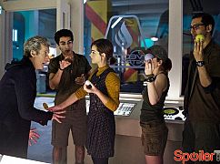 Doctor Who: 9x03 Under the Lake - zdjęcia promocyjne