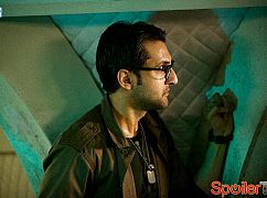Doctor Who: 9x03 Under the Lake - zdjęcia promocyjne
