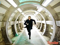 Doctor Who: 9x03 Under the Lake - zdjęcia promocyjne