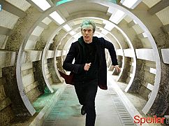 Doctor Who: 9x03 Under the Lake - zdjęcia promocyjne