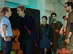 Doctor Who: 9x03 Under the Lake - zdjęcia promocyjne