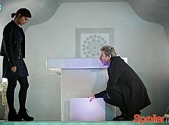 Doctor Who: 9x03 Under the Lake - zdjęcia promocyjne
