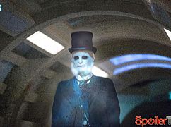 Doctor Who: 9x03 Under the Lake - zdjęcia promocyjne