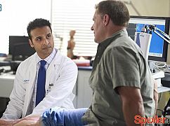 Saving Hope: 4x02 Beast of Burden - zdjęcia promocyjne