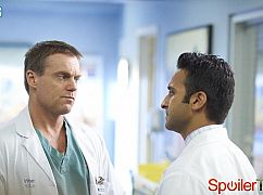 Saving Hope: 4x02 Beast of Burden - zdjęcia promocyjne