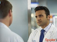 Saving Hope: 4x02 Beast of Burden - zdjęcia promocyjne