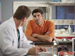 Saving Hope: 4x02 Beast of Burden - zdjęcia promocyjne