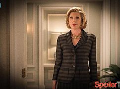 Żona idealna: 7x03 Cooked - zdjęcia promocyjne