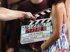 Life in Pieces: 1x03 Sleepy Email Brunch Tree - zdjęcia promocyjne