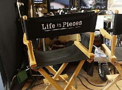 Life in Pieces: 1x03 Sleepy Email Brunch Tree - zdjęcia promocyjne
