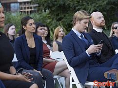 The Mysteries of Laura: 2x03 The Mystery of the Locked Box - zdjęcia promocyjne