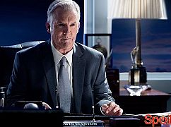 Zdjęcia promocyjne 1 sezonu serialu Agent X