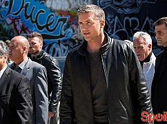 Zdjęcia promocyjne 1 sezonu serialu Agent X