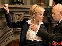 Zdjęcia promocyjne 1 sezonu serialu Agent X