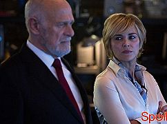 Zdjęcia promocyjne 1 sezonu serialu Agent X