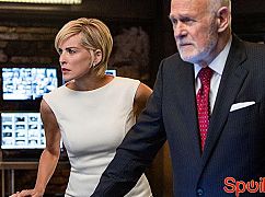 Zdjęcia promocyjne 1 sezonu serialu Agent X