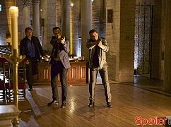 Castle: 8x04 What Lies Beneath - zdjęcia promocyjne