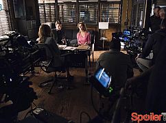 Castle: 8x04 What Lies Beneath - zdjęcia promocyjne
