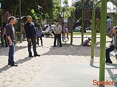 Agenci NCIS: Los Angeles: 7x04 Command & Control - zdjęcia promocyjne