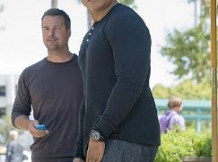 Agenci NCIS: Los Angeles: 7x04 Command & Control - zdjęcia promocyjne