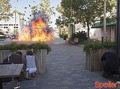 Agenci NCIS: Los Angeles: 7x04 Command & Control - zdjęcia promocyjne