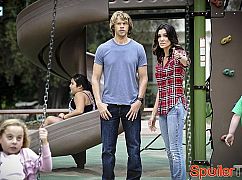 Agenci NCIS: Los Angeles: 7x04 Command & Control - zdjęcia promocyjne