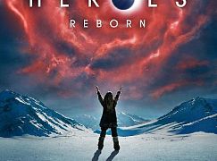 Plakaty promocyjne 1 sezonu serialu Heroes Reborn