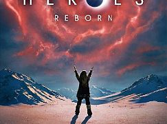 Plakaty promocyjne 1 sezonu serialu Heroes Reborn