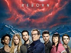 Plakaty promocyjne 1 sezonu serialu Heroes Reborn