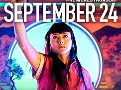 Plakaty promocyjne 1 sezonu serialu Heroes Reborn