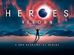 Plakaty promocyjne 1 sezonu serialu Heroes Reborn