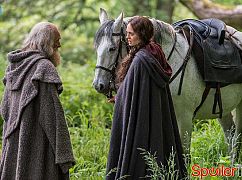 Demony da Vinci: 3x01 Semper Infidelis - zdjęcia promocyjne