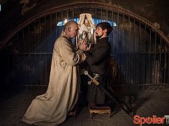 Demony da Vinci: 3x01 Semper Infidelis - zdjęcia promocyjne