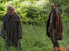 Demony da Vinci: 3x01 Semper Infidelis - zdjęcia promocyjne