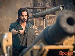 Demony da Vinci: 3x01 Semper Infidelis - zdjęcia promocyjne