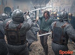 Demony da Vinci: 3x01 Semper Infidelis - zdjęcia promocyjne