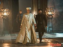 Demony da Vinci: 3x01 Semper Infidelis - zdjęcia promocyjne